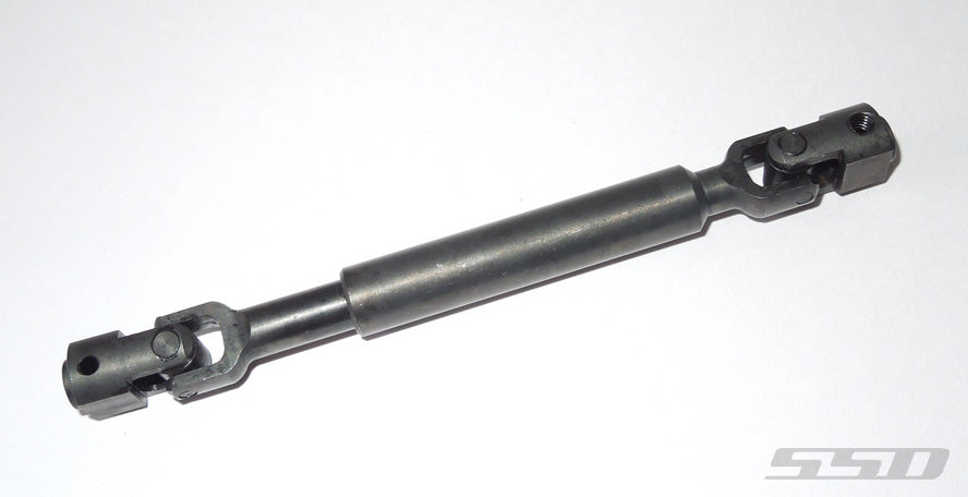 SSD00257   SSD RC Scale Steel Long Rear Driveshaft for Traxxas TRX-4/SCX10 II   | The RC Shop at Dr Dans