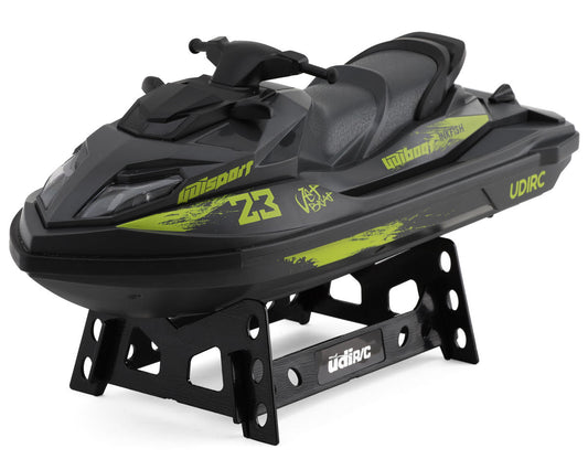 UDI023A UDI RC Inkfish Electric RTR Brushed Jet Ski w/2.4GHz Radio, Battery & Charger