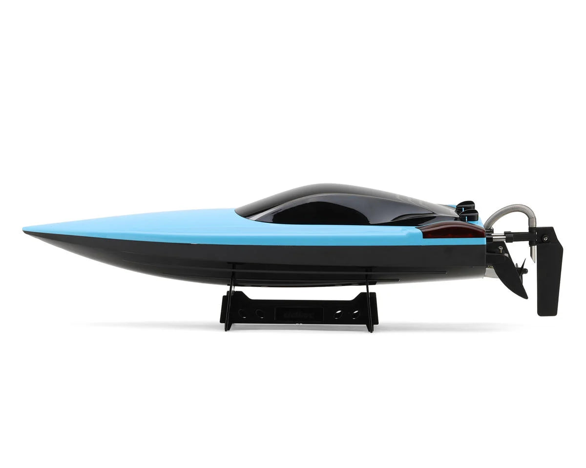 UDI025   UDI RC Mosasaurus 22" High Speed Brushless Self-Righting RTR Electric Boat (Blue) w/2.4GHz Radio, Battery & Charger   | The RC Shop at Dr Dans