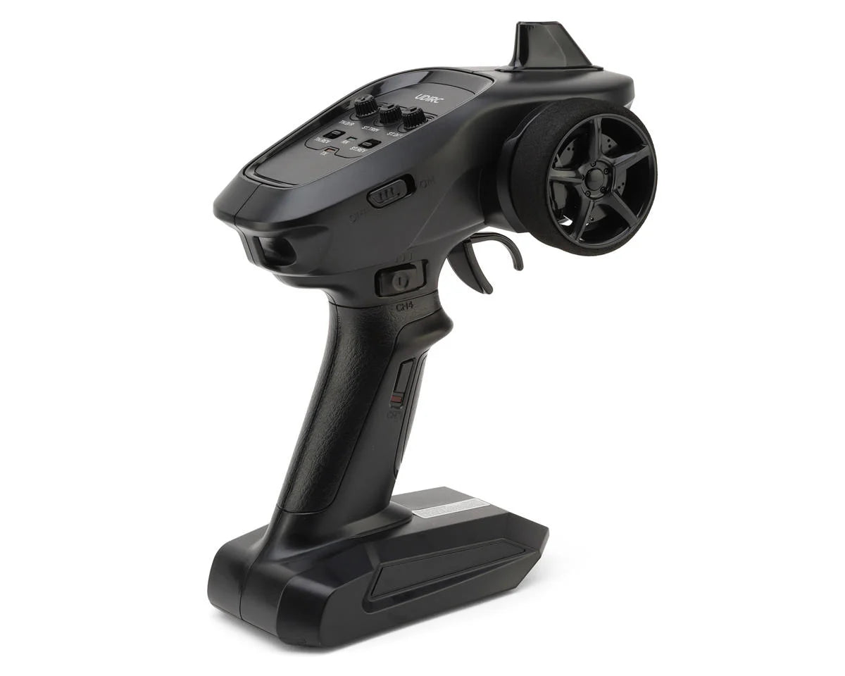 UDI025   UDI RC Mosasaurus 22" High Speed Brushless Self-Righting RTR Electric Boat (Blue) w/2.4GHz Radio, Battery & Charger   | The RC Shop at Dr Dans