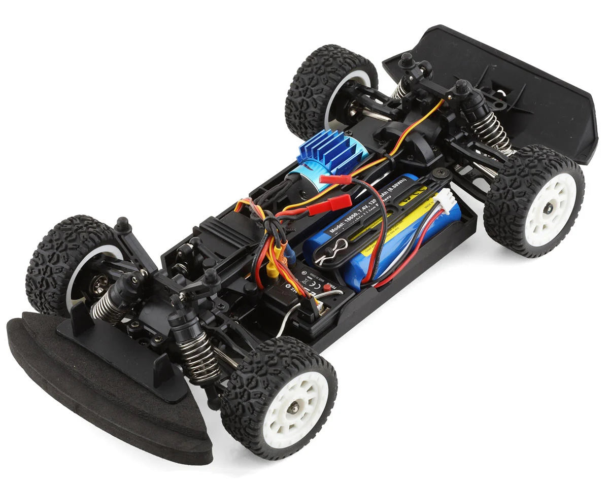 UDI1601PRO   UDI RC Breaker Pro Brushless 1/16 4WD RTR On-Road RC Truck w/Drift Tires   | The RC Shop at Dr Dans