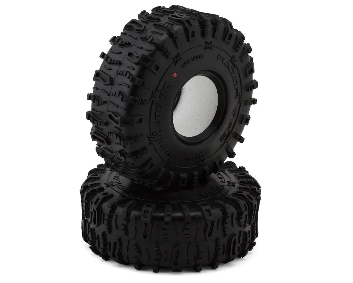 UPG-10007-SS     UpGrade RC Razor Wire 1.9" Extreme Performance Rock Crawler Tires (2) (Super Soft)       | The RC Shop at Dr Dans