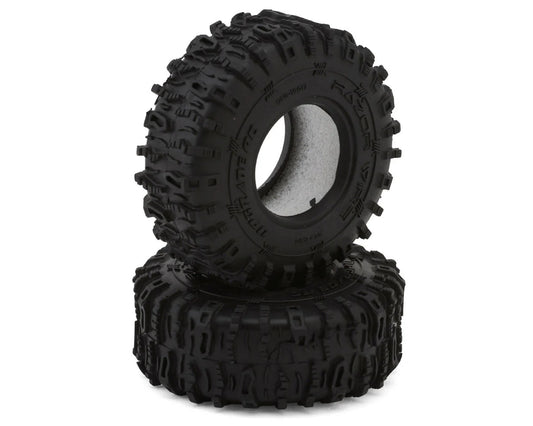 UPG-10017  UpGrade RC Micro Razor Wire 1.0" Class 1 Micro Crawler Tires (2) (57mm OD) (Super Soft)   | The RC Shop at Dr Dans