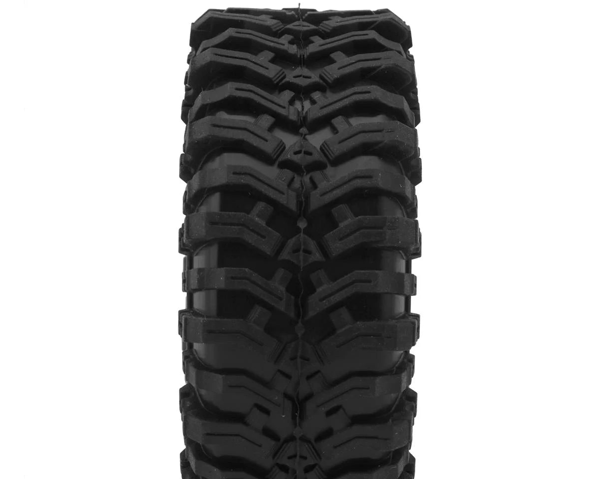 UPG-10028    UpGrade RC Micro Shield 1.0" Class 2 Micro Crawler Tires (2) (63mm OD) (Super Soft)    | The RC Shop at Dr Dans
