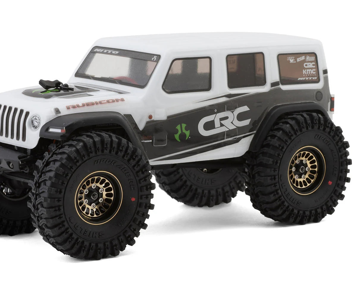 UPG-10028    UpGrade RC Micro Shield 1.0" Class 2 Micro Crawler Tires (2) (63mm OD) (Super Soft)    | The RC Shop at Dr Dans