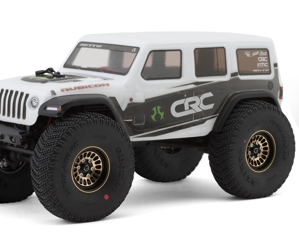 UPG-10029    UpGrade RC Micro Gecko 1.0" Class 2 Extreme Performance Micro Crawler Tires (2) (64mm OD) (Super Soft)    | The RC Shop at Dr Dans