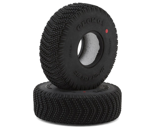 UPG-10029    UpGrade RC Micro Gecko 1.0" Class 2 Extreme Performance Micro Crawler Tires (2) (64mm OD) (Super Soft)    | The RC Shop at Dr Dans