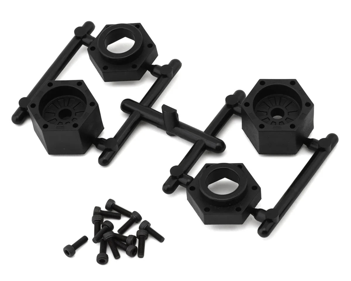 UPG-10035  UpGrade RC BELTED Dirt Claw 2.9" Pre-Mounted Tires for Traxxas® MAXX® (2) (Regular & Wide Offset Hexes Included)    | The RC Shop at Dr Dans