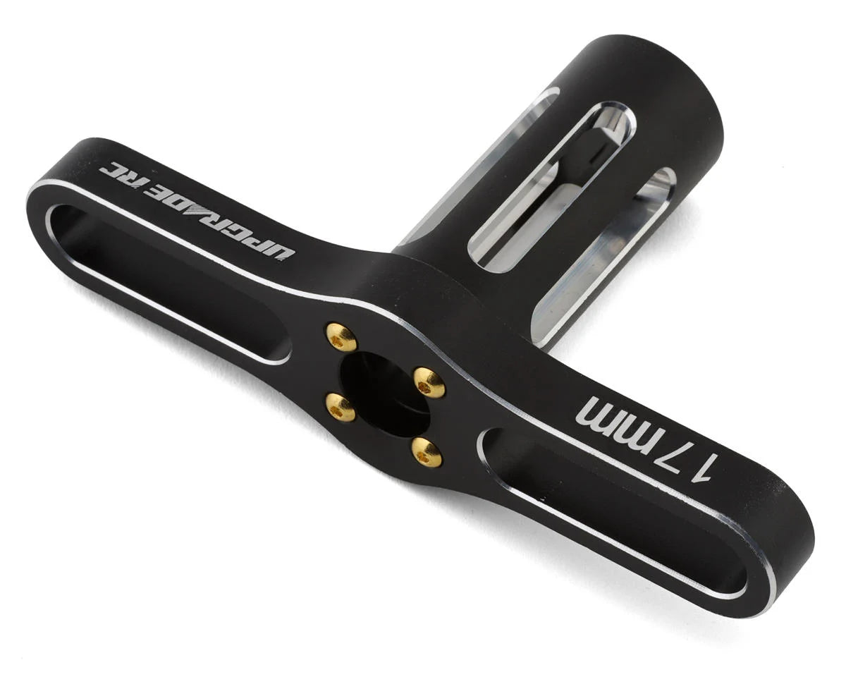 UPG-13003   UpGrade RC 17mm Wheel Wrench  |The RC Shop at Dr Dans