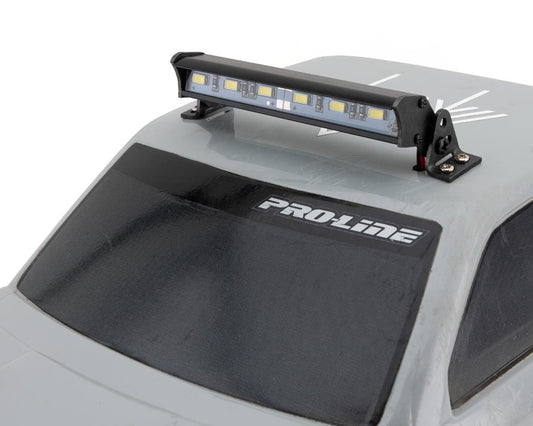 UPG-16500   UpGrade RC 90mm LED Light Bar (Black)  | The RC Shop at Dr Dans