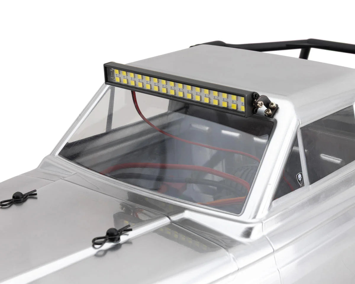 UPG-16503  UpGrade RC 102mm Double Layer LED Light Bar (Black)  | The RC Shop at Dr Dans