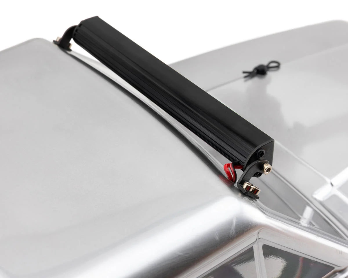 UPG-16503  UpGrade RC 102mm Double Layer LED Light Bar (Black)  | The RC Shop at Dr Dans