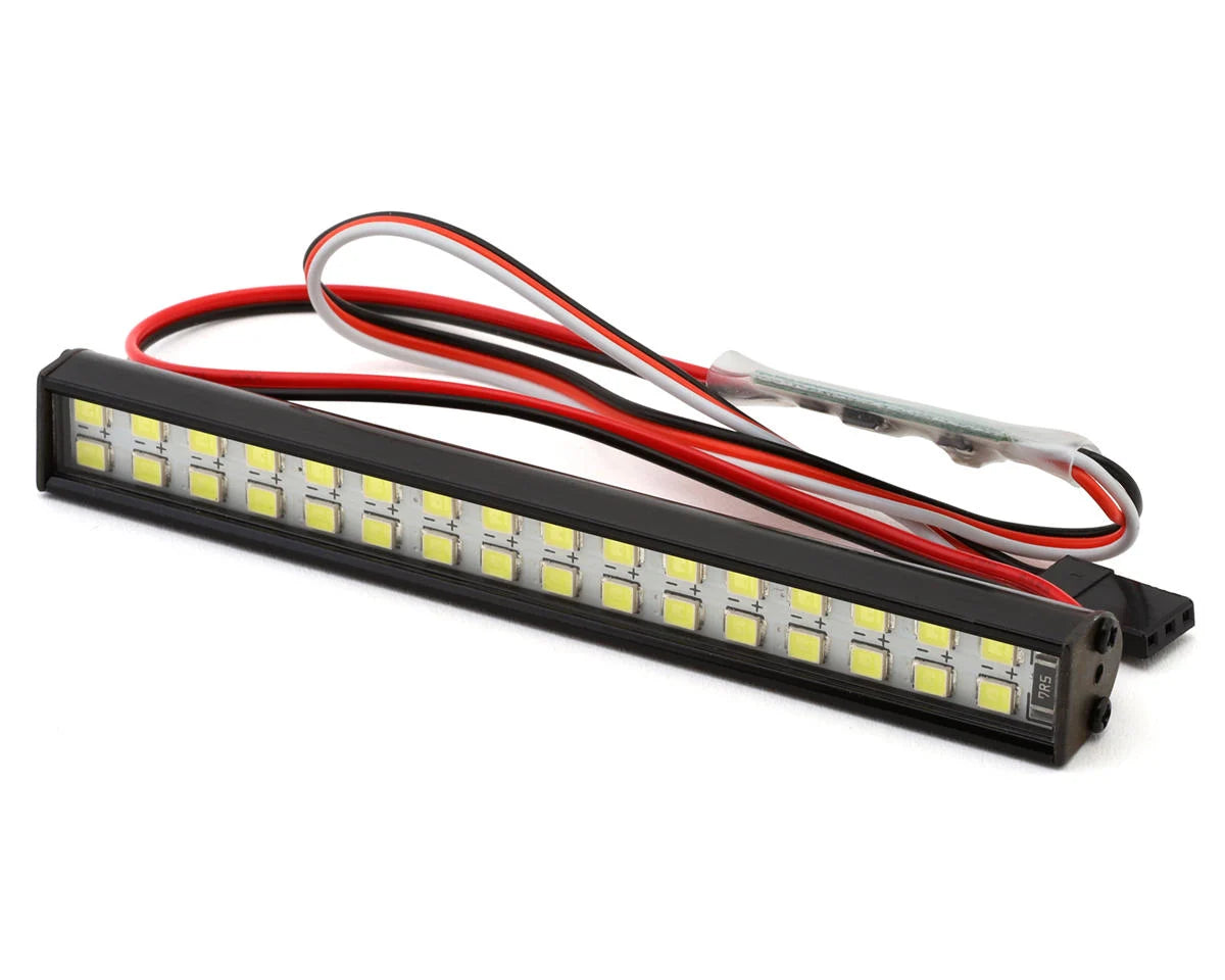 UPG-16503  UpGrade RC 102mm Double Layer LED Light Bar (Black)  | The RC Shop at Dr Dans