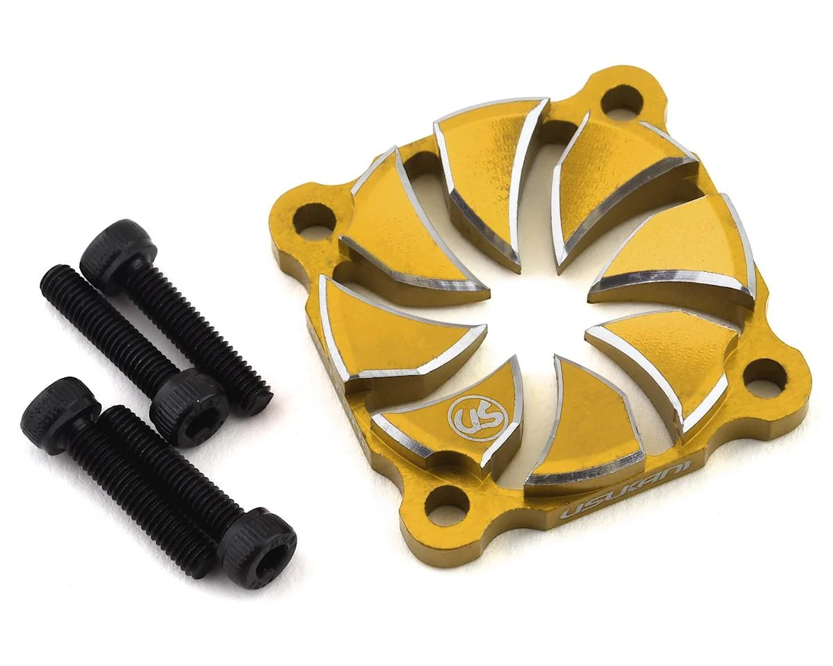 USU-US88092-    Usukani Aluminum Dissilent Fan Cover (30mm)     | The RC Shop at Dr Dans
