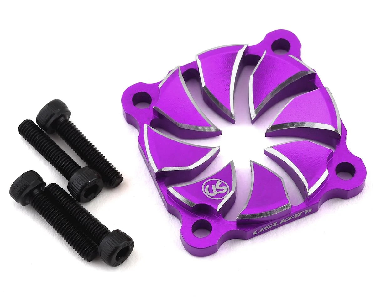 USU-US88092-    Usukani Aluminum Dissilent Fan Cover (30mm)     | The RC Shop at Dr Dans