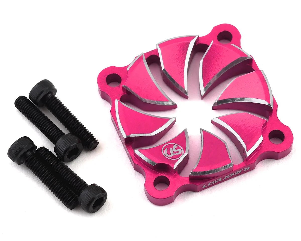 USU-US88092-    Usukani Aluminum Dissilent Fan Cover (30mm)     | The RC Shop at Dr Dans