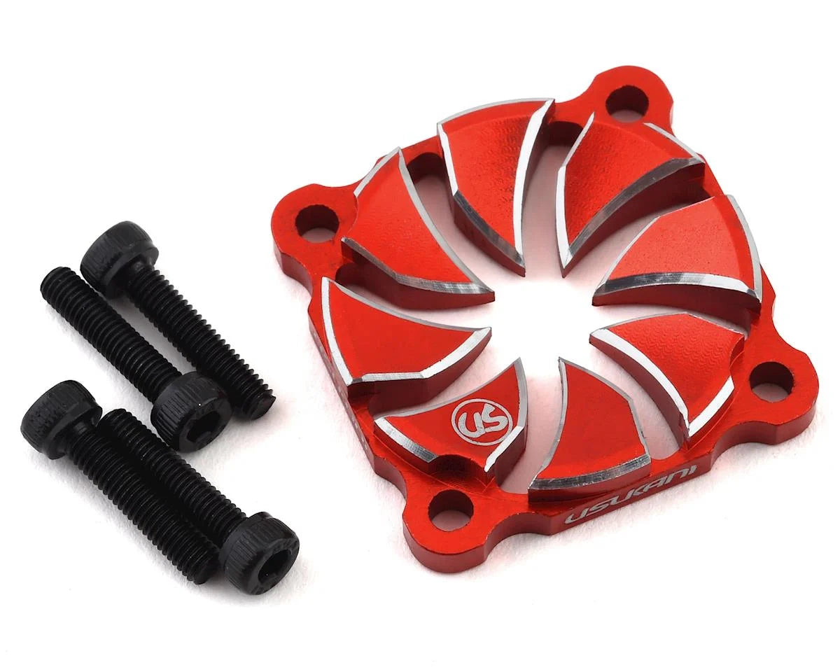 USU-US88092-    Usukani Aluminum Dissilent Fan Cover (30mm)     | The RC Shop at Dr Dans