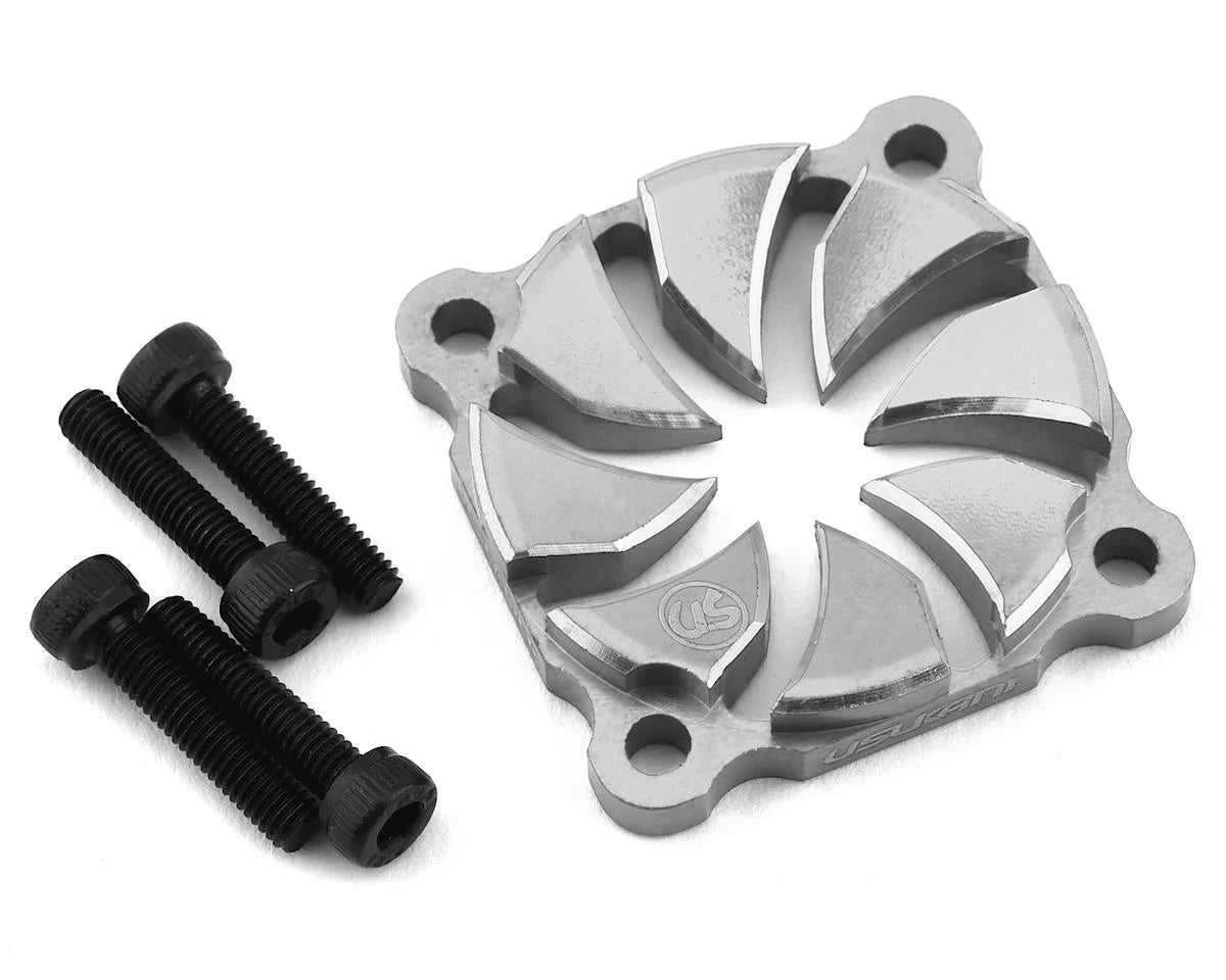 USU-US88092-    Usukani Aluminum Dissilent Fan Cover (30mm)     | The RC Shop at Dr Dans