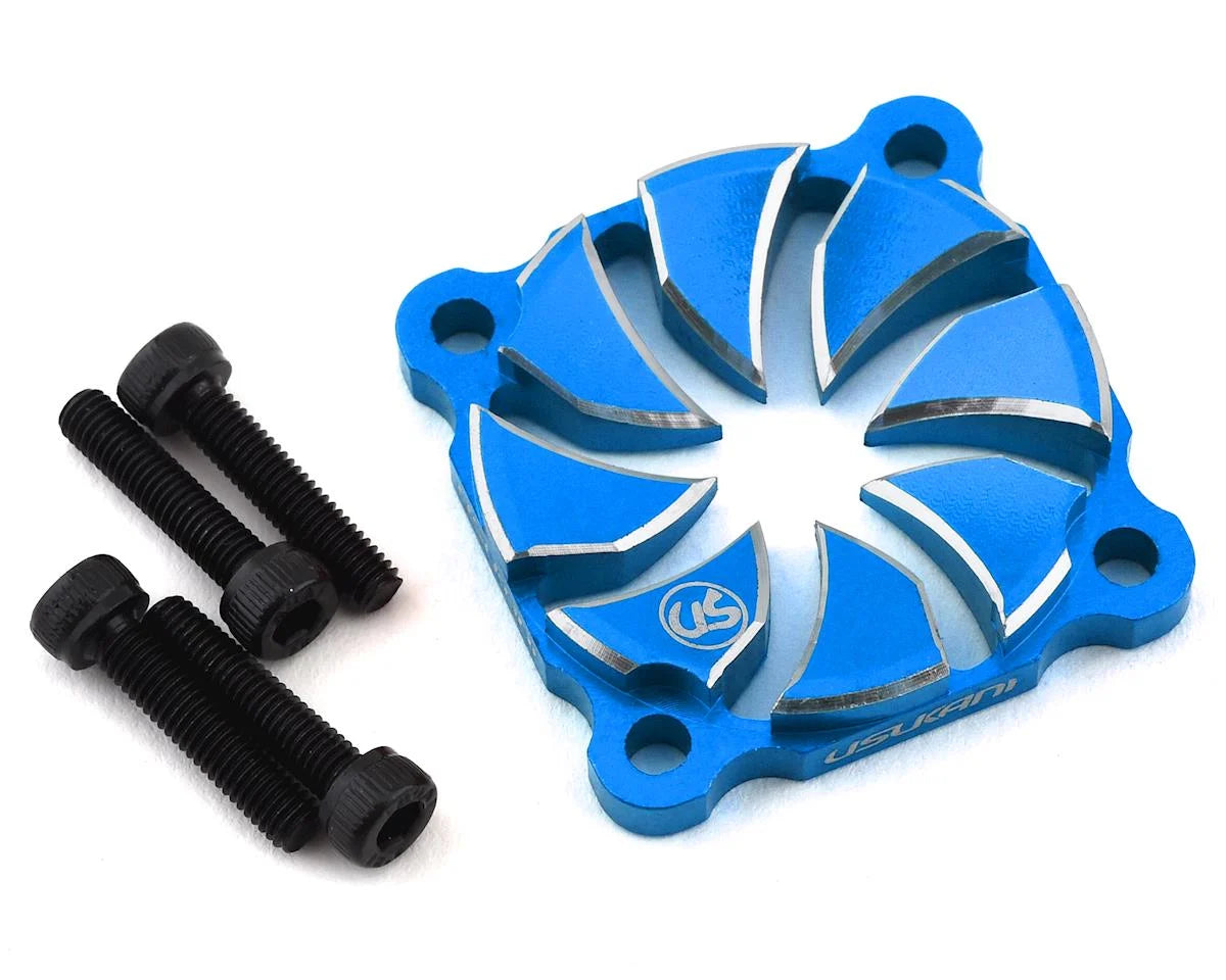 USU-US88092-    Usukani Aluminum Dissilent Fan Cover (30mm)     | The RC Shop at Dr Dans