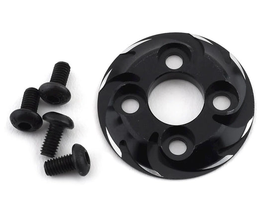 USU-US88186     Usukani Spur Gear Cover (Black)     | The RC Shop at Dr Dans