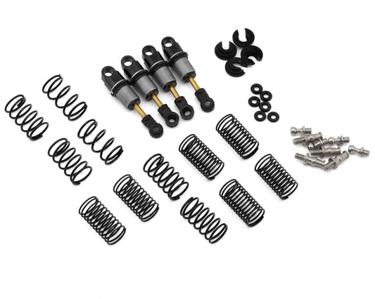 USU-US88500-     Usukani Aluminum Hydraulic Oil-Filled Threaded Shock Set       | The RC Shop at Dr Dans