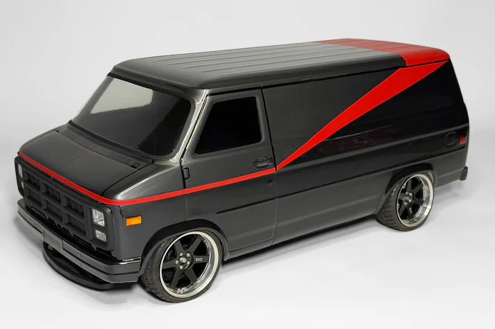 Vandura 1983 1/10 clear body [APlastics]      | The RC Shop at Dr Dans