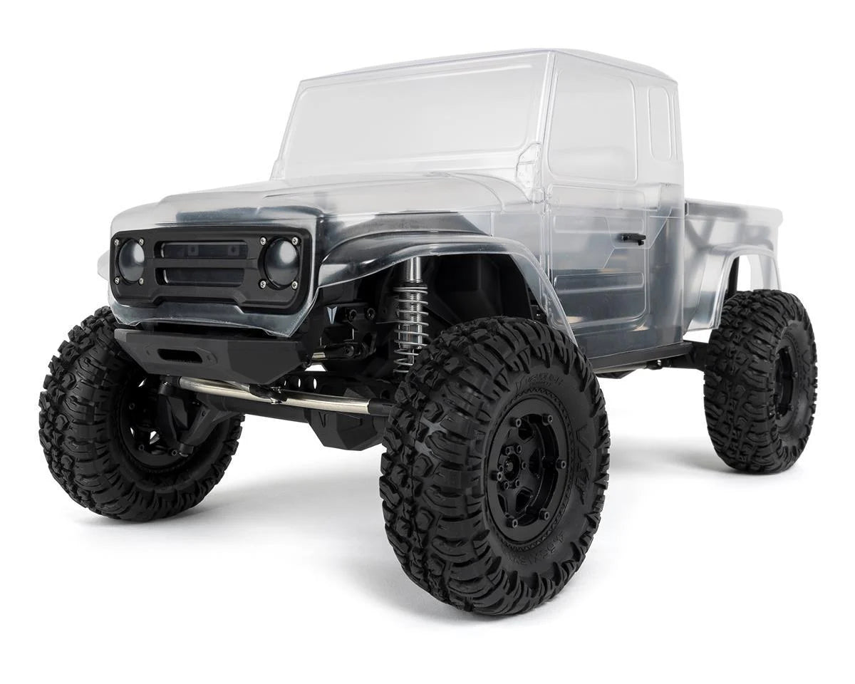 VPS09007    Vanquish Products VS4-10 Phoenix Portal Rock Crawler Kit w/Falken Wildpeak MT   | The RC Shop at Dr Dans