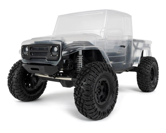 VPS09007    Vanquish Products VS4-10 Phoenix Portal Rock Crawler Kit w/Falken Wildpeak MT   | The RC Shop at Dr Dans