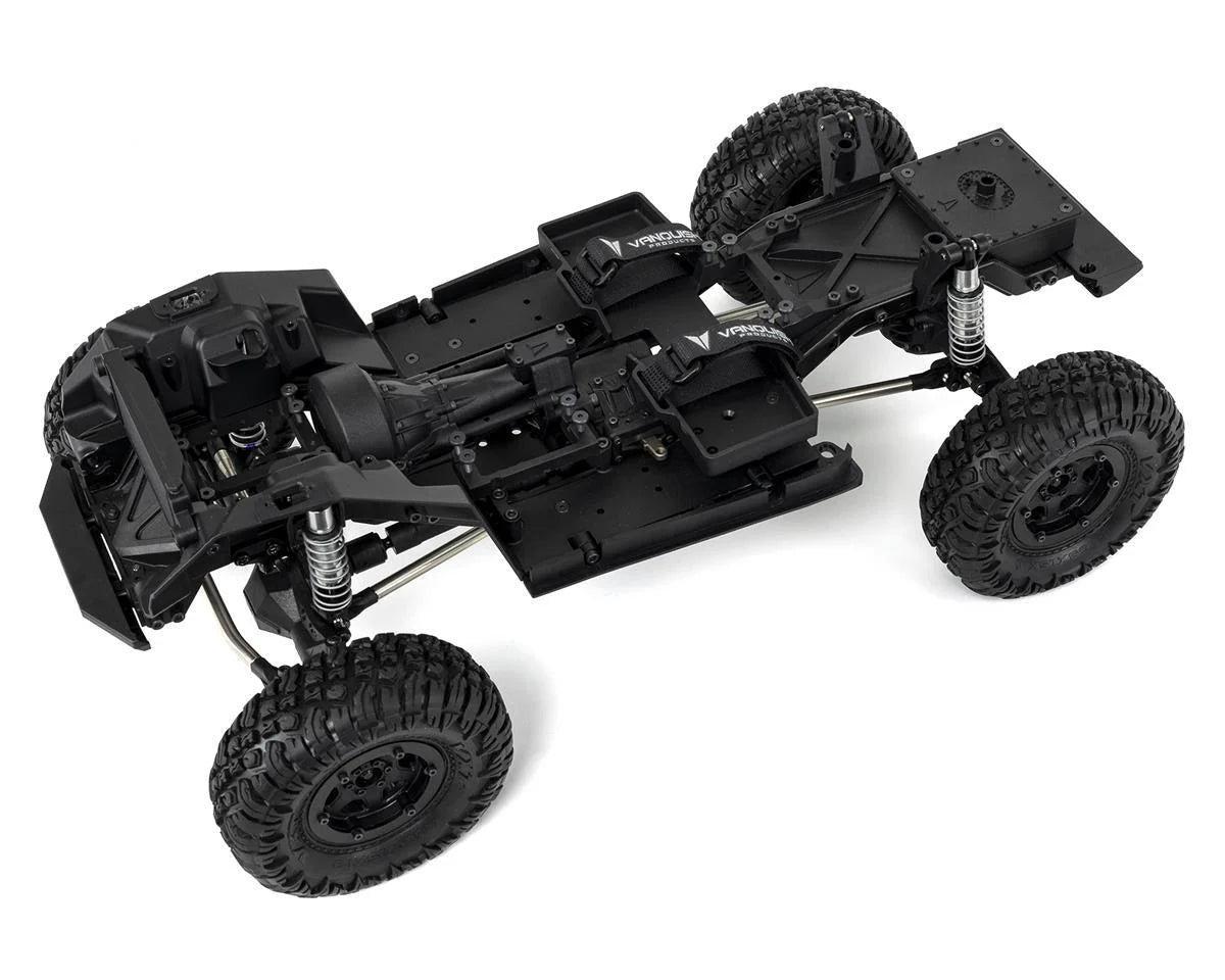 VPS09007    Vanquish Products VS4-10 Phoenix Portal Rock Crawler Kit w/Falken Wildpeak MT   | The RC Shop at Dr Dans