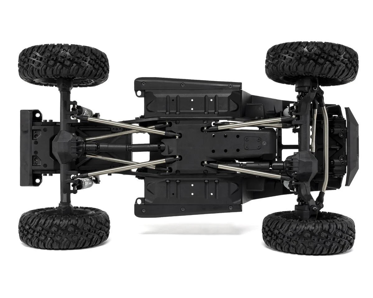 VPS09007    Vanquish Products VS4-10 Phoenix Portal Rock Crawler Kit w/Falken Wildpeak MT   | The RC Shop at Dr Dans