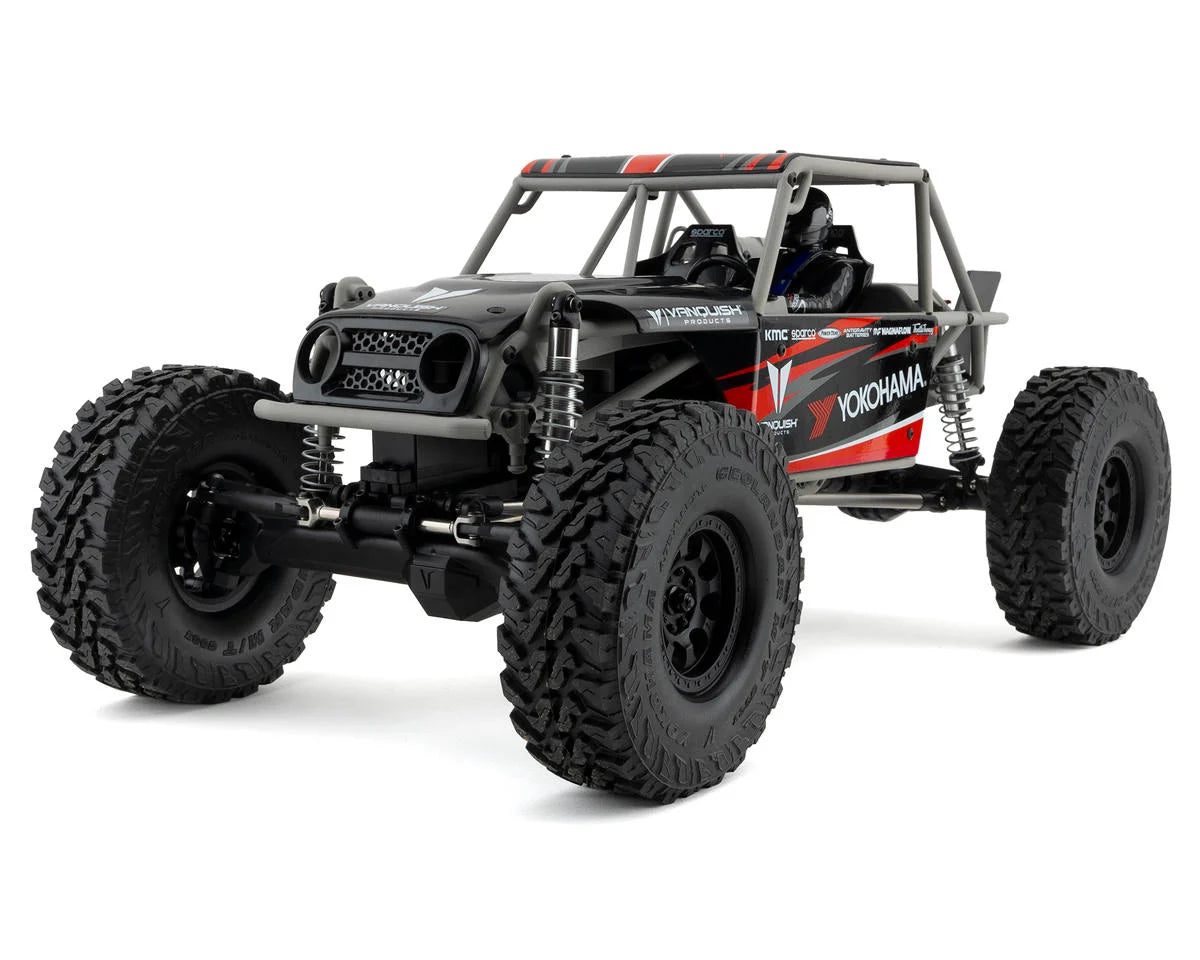 VPS09010A Vanquish Products H10 Optic 1/10 4WD RTR Rock Crawler (Yokohama)  | The RC Shop at Dr Dans