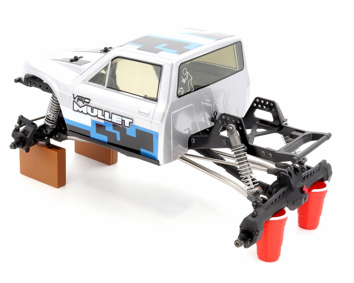 VPS09014 Vanquish Products VRD Mullet 1/10 Competition Rock Crawler Kit