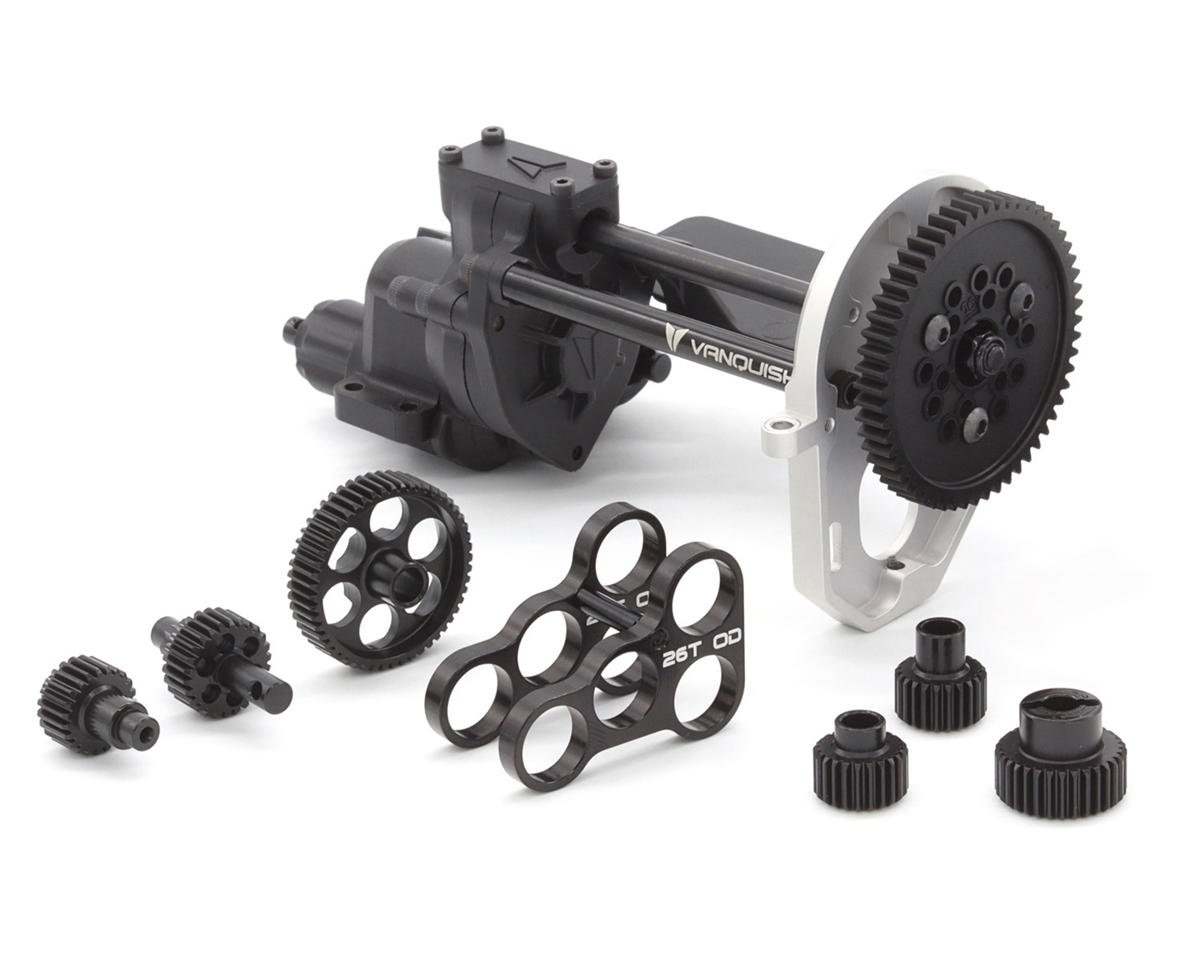 VPS09014 Vanquish Products VRD Mullet 1/10 Competition Rock Crawler Kit