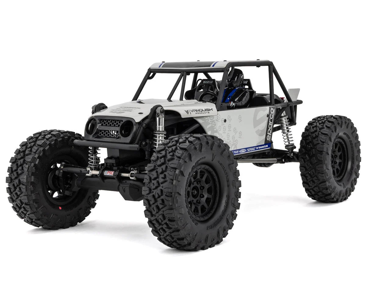 VPS09018      Vanquish Products H10 Optic 1/10 4WD RTR Brushless Rock Crawler (Sparco V2)       | The RC Shop at Dr Dans