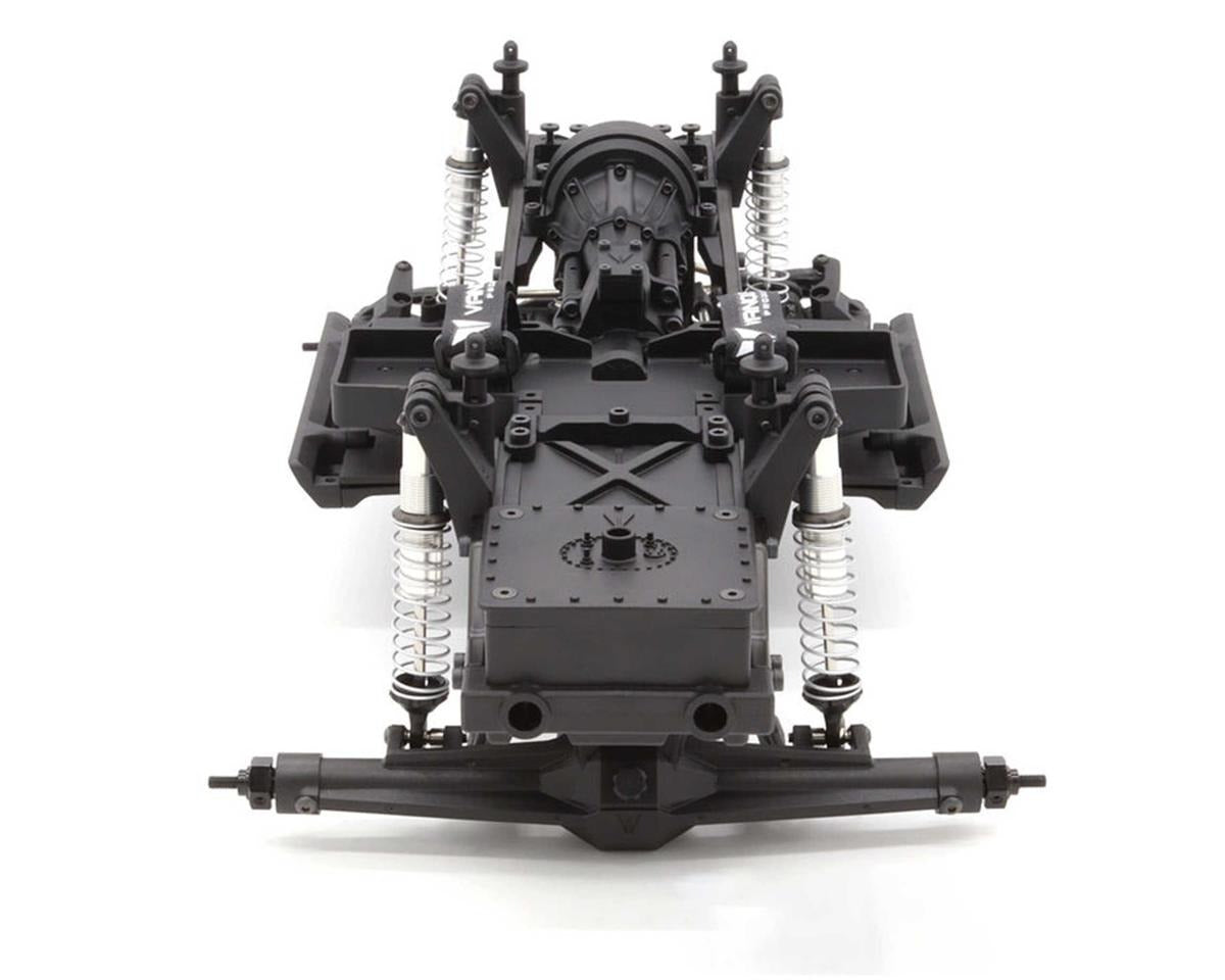VPS09022   Vanquish Products VS4-10 Straight Axle 4x4 1/10 Rock Crawler Builders Kit      | The RC Shop at Dr Dans