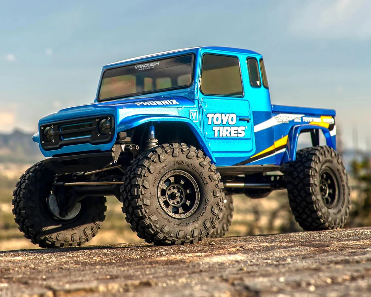 VPS09019 / VPS09025    Vanquish Products VS4-10 Phoenix Portal 1/10 RTR Brushed Rock Crawler w/2.4GHz Radio  | The RC Shop at Dr Dans