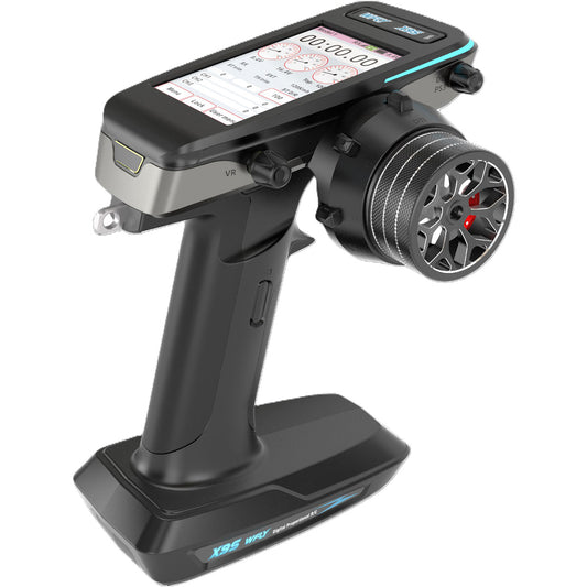 WFLX9S	X9S 9-Channel 2.4GHz Digital Radio Set with RG209S Receiver  | The RC Shop at Dr Dans