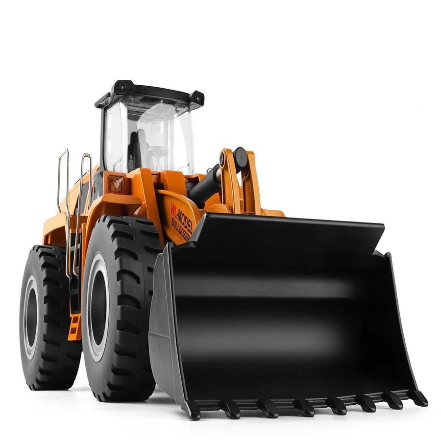 WL-Model 14800 Payloader / Bulldozer 1/14 Scale |The RC Shop at Dr Dans