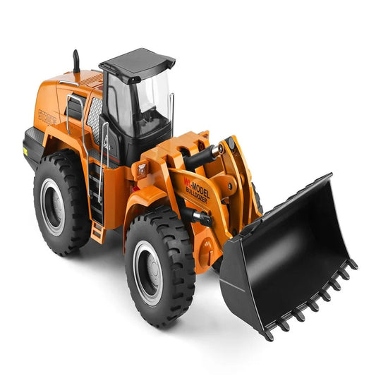 WL-Model 14800 Payloader / Bulldozer 1/14 Scale |The RC Shop at Dr Dans