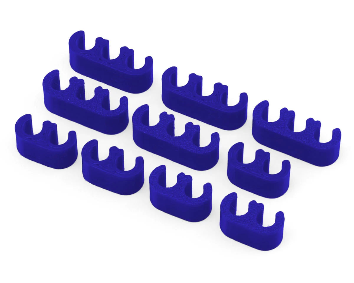 WMCCO45   Webster Mods Wires & Cables Organizer Clips  (11AWG)    |The RC Shop at Dr Dans