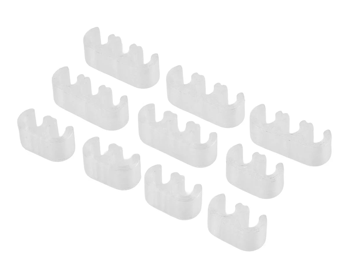 WMCCO45   Webster Mods Wires & Cables Organizer Clips  (11AWG)    |The RC Shop at Dr Dans