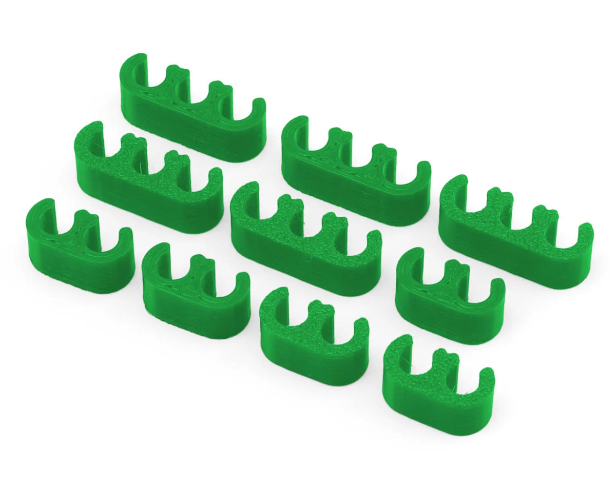 WMCCO45   Webster Mods Wires & Cables Organizer Clips  (11AWG)    |The RC Shop at Dr Dans
