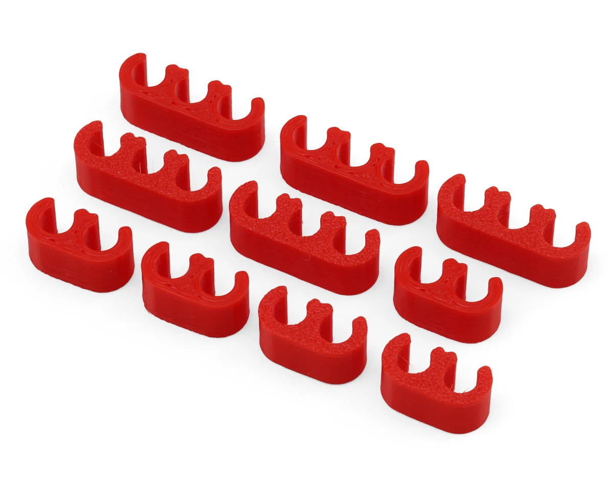 WMCCO45   Webster Mods Wires & Cables Organizer Clips  (11AWG)    |The RC Shop at Dr Dans