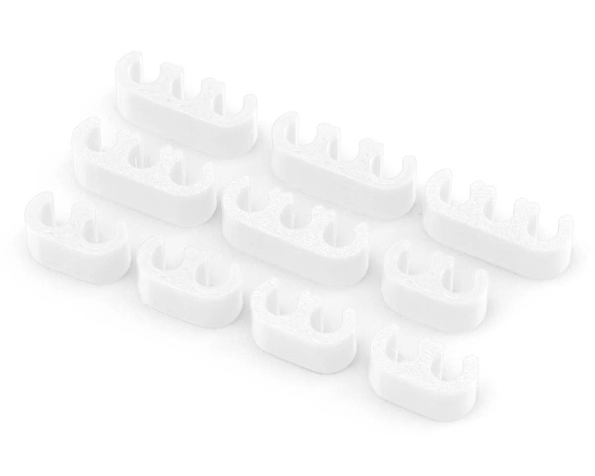 WMCCO45   Webster Mods Wires & Cables Organizer Clips  (11AWG)    |The RC Shop at Dr Dans
