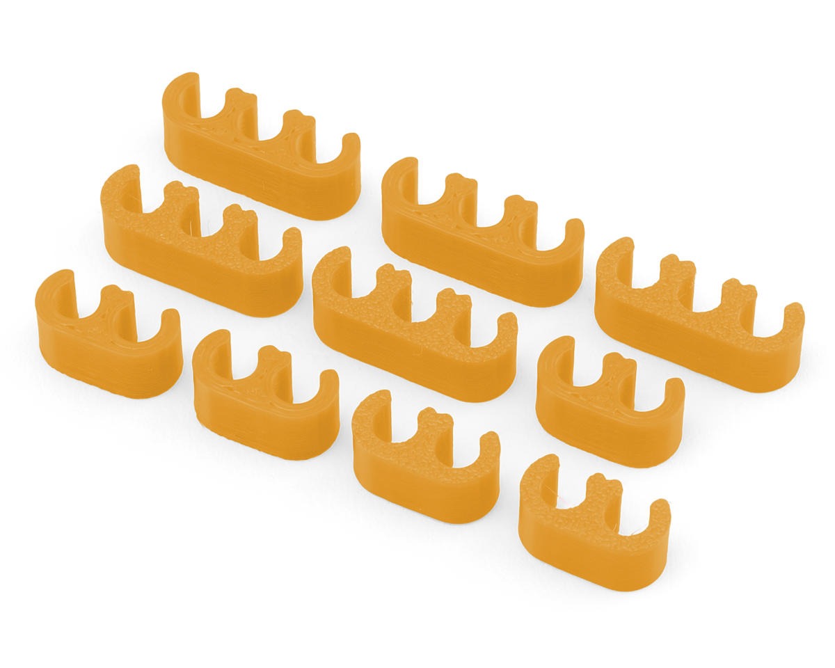 WMCCO45   Webster Mods Wires & Cables Organizer Clips  (11AWG)    |The RC Shop at Dr Dans