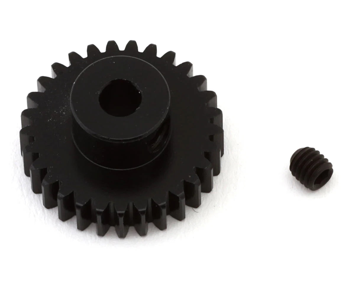 XCE-0110.    eXcelerate ION Aluminum 48p Pinion Gear (3.17mm Bore)     | The RC Shop at Dr Dans