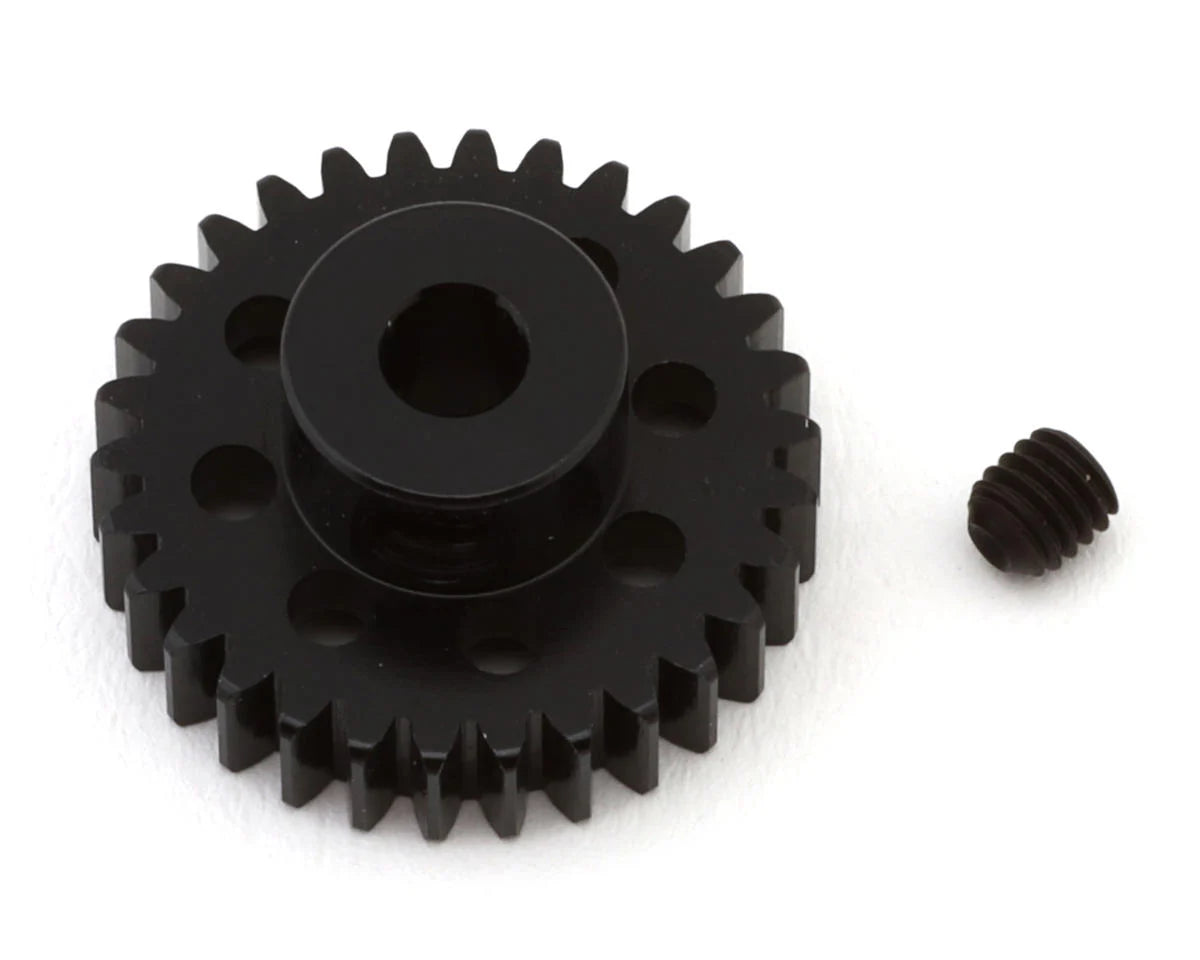 XCE-0110.    eXcelerate ION Aluminum 48p Pinion Gear (3.17mm Bore)     | The RC Shop at Dr Dans