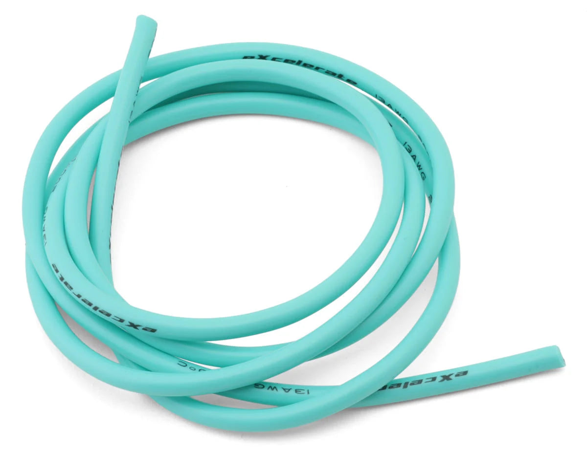 XCE-0152.    eXcelerate Silicone Wire (1 Meter) (13AWG)    | The RC Shop at Dr Dans
