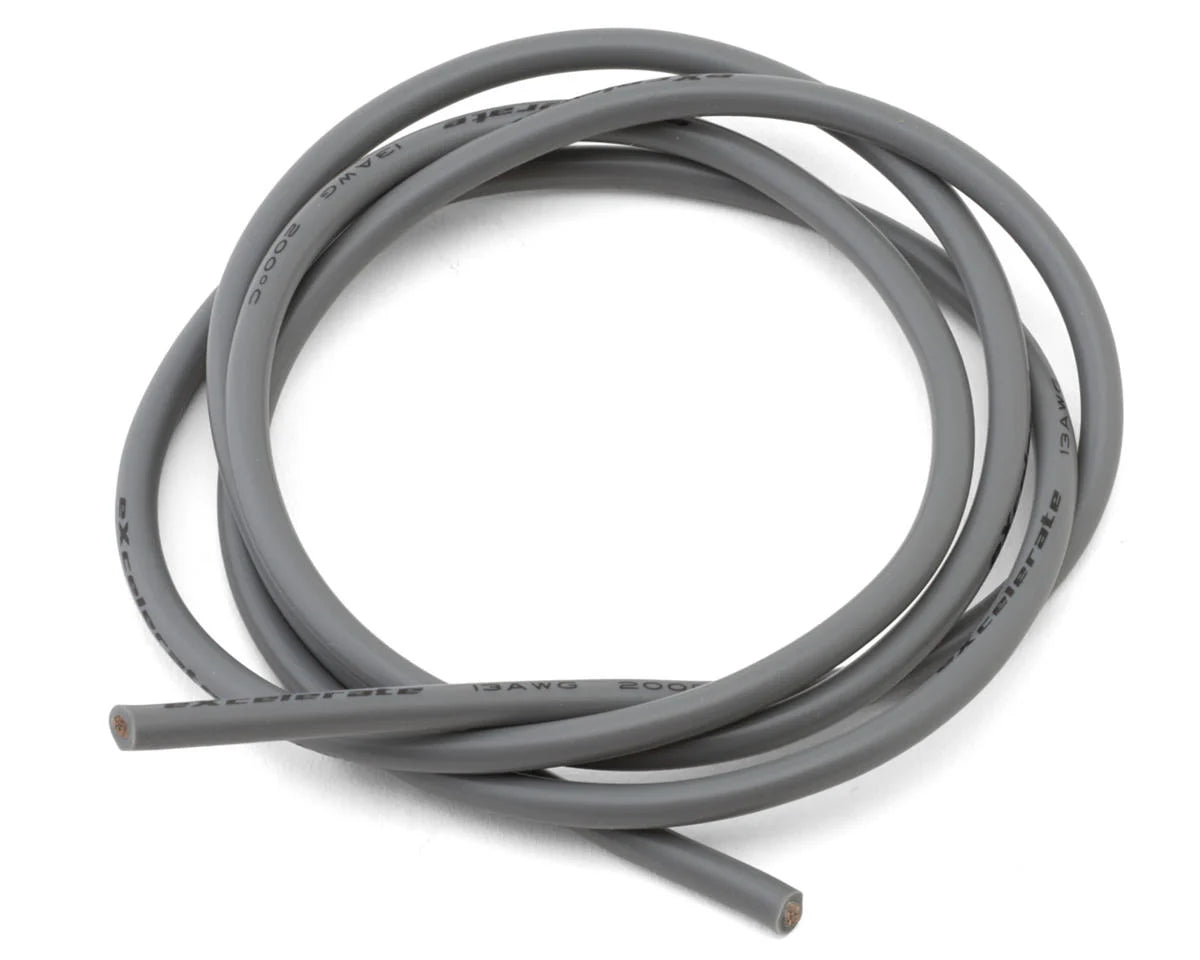 XCE-0152.    eXcelerate Silicone Wire (1 Meter) (13AWG)    | The RC Shop at Dr Dans