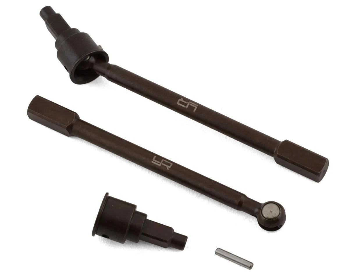 YEA-AXCP-015SP   Yeah Racing Axial 1/18 UTB18 Capra Spring Steel CVD Drive Shaft Set   | The RC Shop at Dr Dans